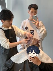 点击看大图 -3AM HAIR SALON烫发染发接发