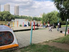 -长白岛森林公园