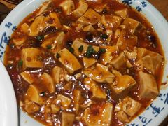 麻婆豆腐-我家福厨(万达中餐厅店)