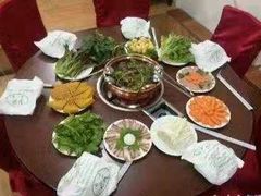 -银同牦牛肉火锅