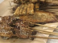 -兄弟联果木炭烤翅·50年家传鸡翅秘方