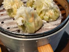 生煎素三鲜稍麦-真食净香居·内蒙烧麦(亚运村店)