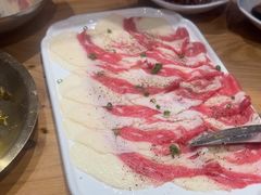 -青瓦餐厅·生鱼片·韩园烤肉(西塔店)