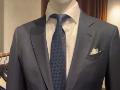 -Biella Fibers杰尼亚Zegna面料西装·夹克·礼服全定制Bespoke(晶耀前滩店)