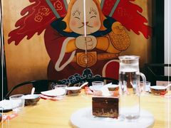 包厢-局气 烤鸭·北京菜(光华路店)