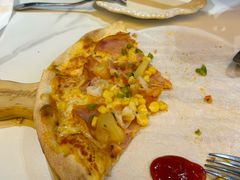 -get pizza意大利餐厅(凯德MALL店)