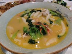 海鲜面疙瘩-启东海鲜人家(古美路店)