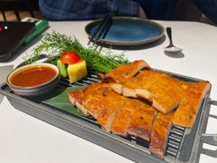 炭烧猪颈肉-BetterThai 泰加(苏州中心店)