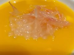 杨枝甘露-北京四季酒店·采逸轩