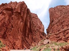 -天山神秘大峡谷