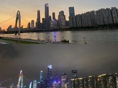 景观位-AZUL by FUEL蓝色·法式酒馆(琶醍店)