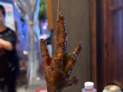 -杨老头鲜货烧烤(太古里店)