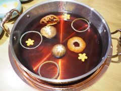 -礼舍·和牛火锅·烤肉·料理餐厅(华茂店)