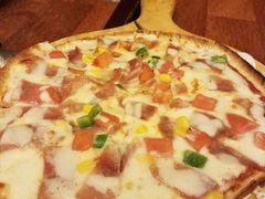 -玛格萝妮比萨屋(四平店)