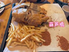 -東舍食唐精品陕菜馆