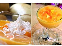 杨枝甘露布丁-鳳城美食坊(蒙特雷公园)