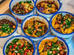 -犟一碗双椒鸡面(得意世界店)