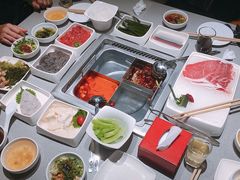-海底捞火锅(老城根店)