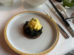 佛罗伦萨水波蛋-Le Comptoir de Pierre Gagnaire