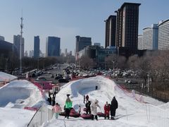 -沈阳奥体冰雪嘉年华