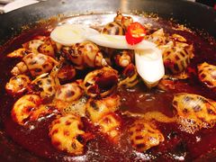 辣酒煮小花螺-徐记海鲜(大明宫|北二环店)