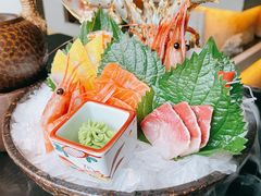 综合刺身拼盘-花潮料理艺食馆(成都万象城店)