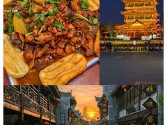 -湖光月色临湖音乐餐厅(台儿庄古城店)