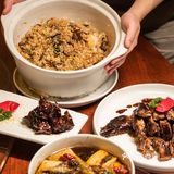 上戏校外小食堂，出圈了！
