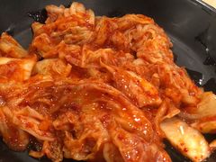 韩国泡菜-花味·自助烤肉(雨花客厅店)