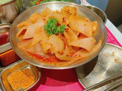 -西塔老太太泥炉烤肉(川沙百联店)