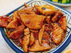 肝腰组合-朱洪元苏式面馆(绿宝广场店)