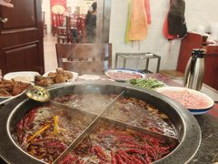 -陈眼镜火锅(总店)
