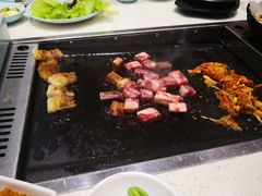 -韩时烤肉(丰科万达广场店)