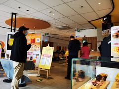 -麦当劳(玉桥中路店)