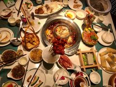 -香佰里重庆火锅(恒力博纳广场店)