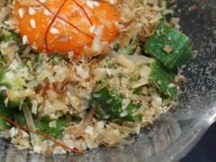 木鱼花蛋黄秋葵-伽喱博士 Dr.CURRY咖喱饭(太阳宫咖喱店)