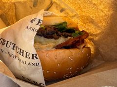 -Fergburger(皇后镇店)