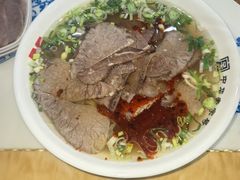 -马子禄牛肉面(金宝街店)