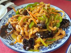 -北大地皖峰饭馆