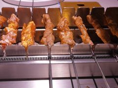 -丰茂烤串(全国首店)
