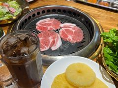 -小花花炭火烤肉·十五年延吉风味(左家庄店)
