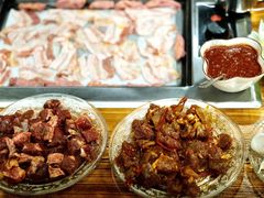 -口岸齐齐哈尔烤肉(风尚米兰总店)