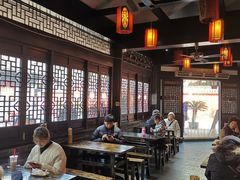大堂-龙抄手(文殊坊店)