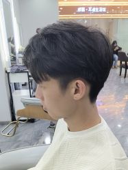 -藤野造型烫染·漂发