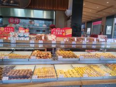 -詹记桃酥(宿州路店)