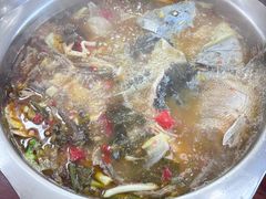 -大理.老字号渝记酸萝卜乌鱼(古城总店)