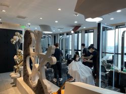 点击看大图 -TOP HAIR SALON