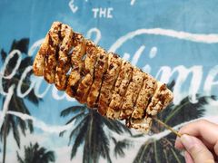 油炸豆腐-小赵小吃(城西总店)