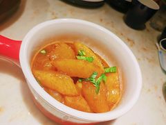 -绿茶餐厅(二七万达店)