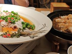 -绿茶餐厅(西单老佛爷店)